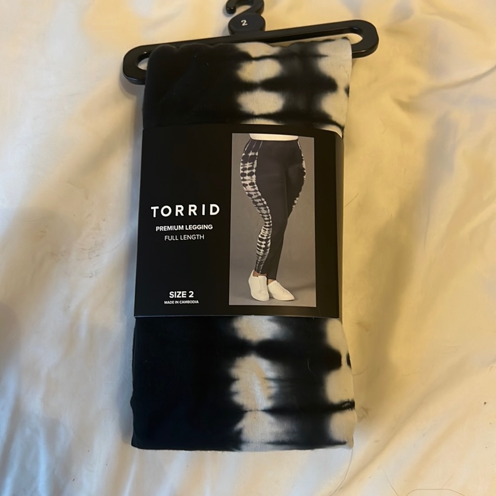 Torrid premium leggings - full length